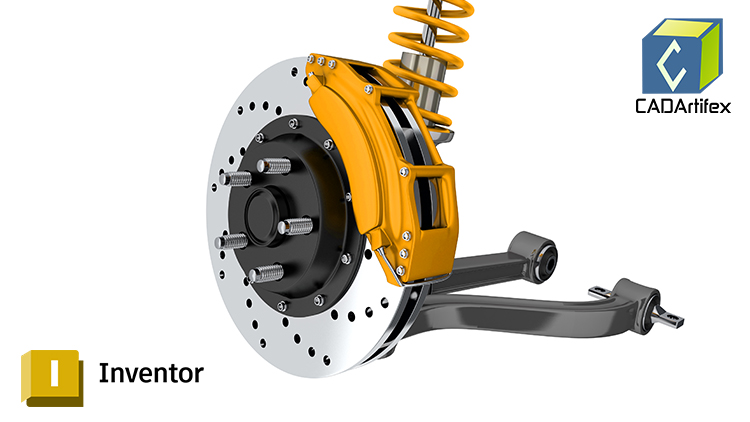 Master Autodesk Inventor: From Basics to Advanced